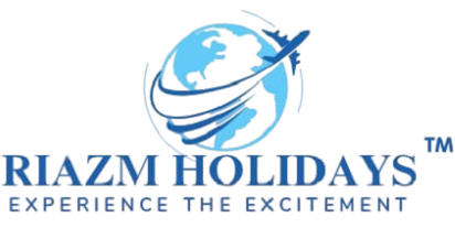 Riazm Holidays Logo